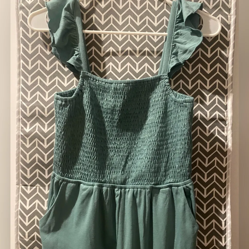 New Without Tag Jumpsuit Size S Green - Image 2