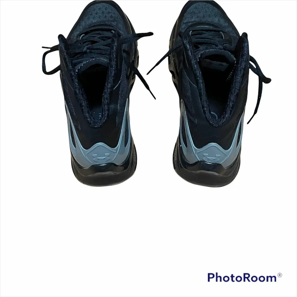 Under Armour  Spine Bionic basketball sneakers - Image 7
