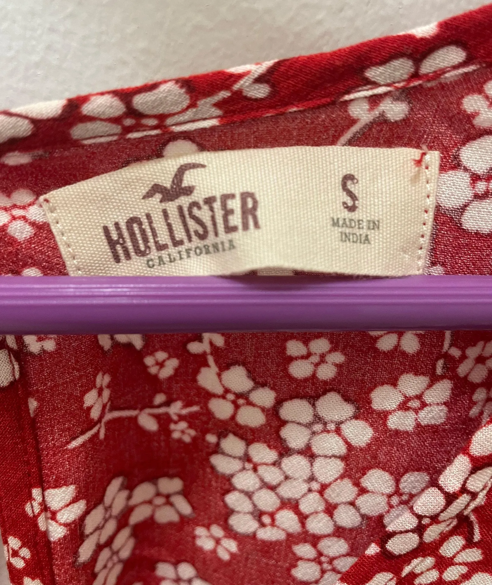Hollister Romper Long Sleeve - Image 2