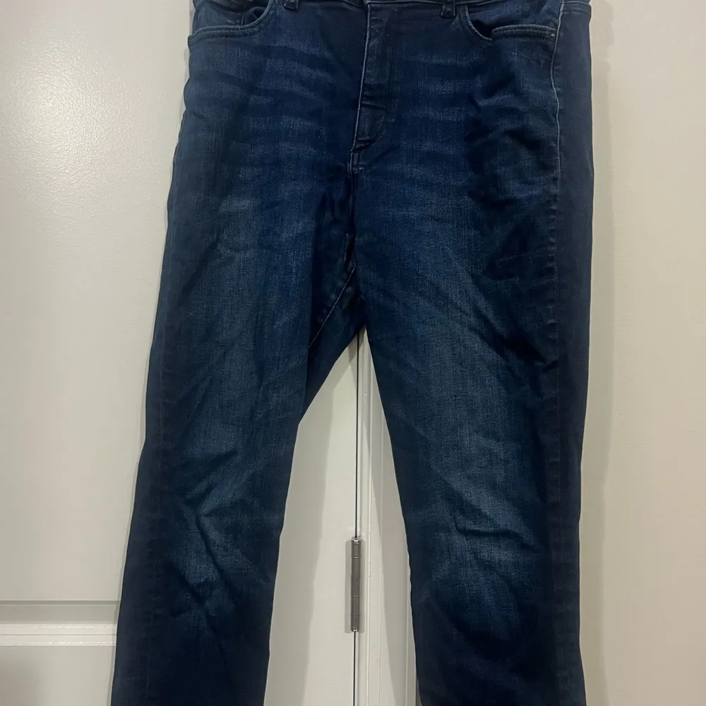 FLAWED DL1961 Equinox Farrow High Rise Skinny Jeans Size 30 US - Image 3