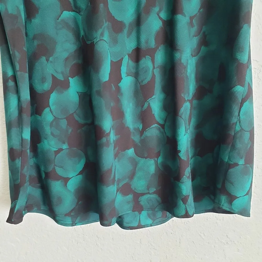 Boss Hugo Boss Inolea Tank‎ Green Size 6 - Image 3