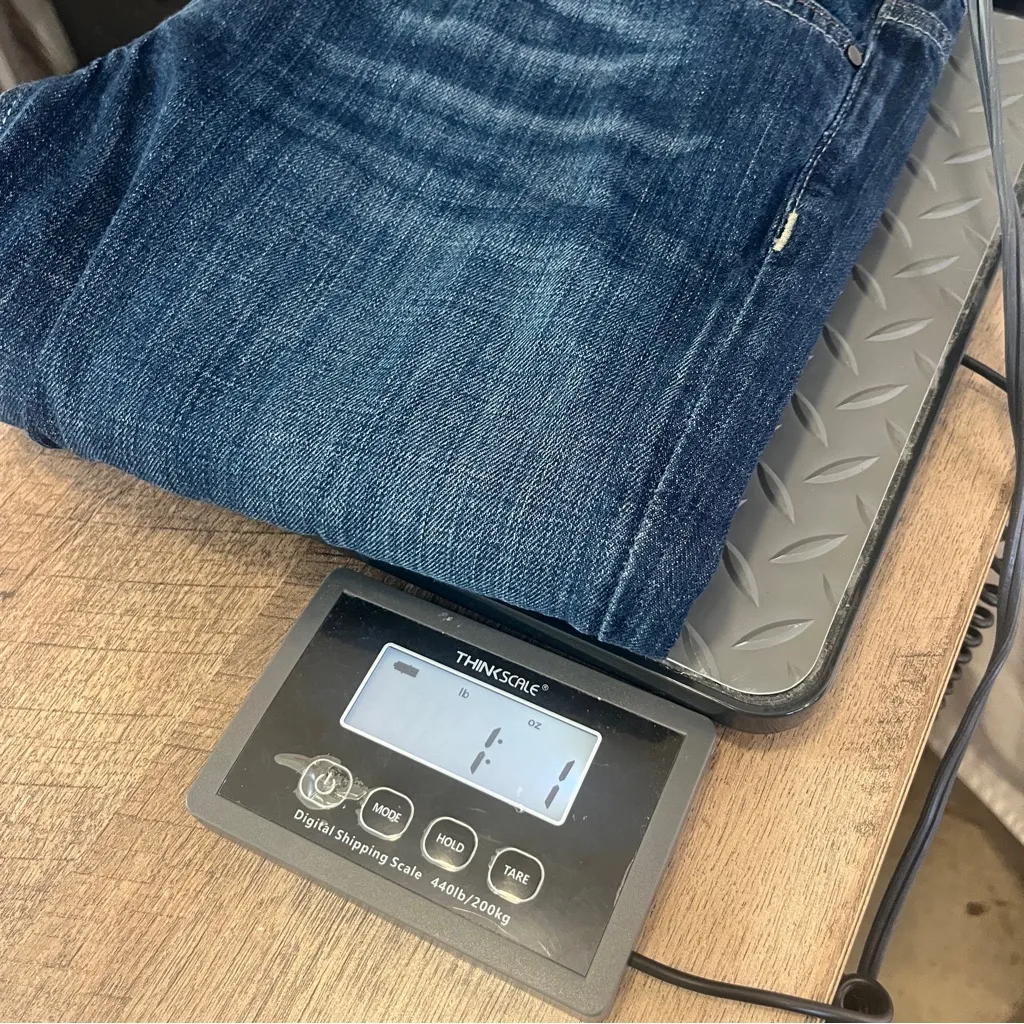 Joe's The Honey Booty Fit Denim Jeans Women Size 29 Bootcut Medium Wash Low Rise - Image 10