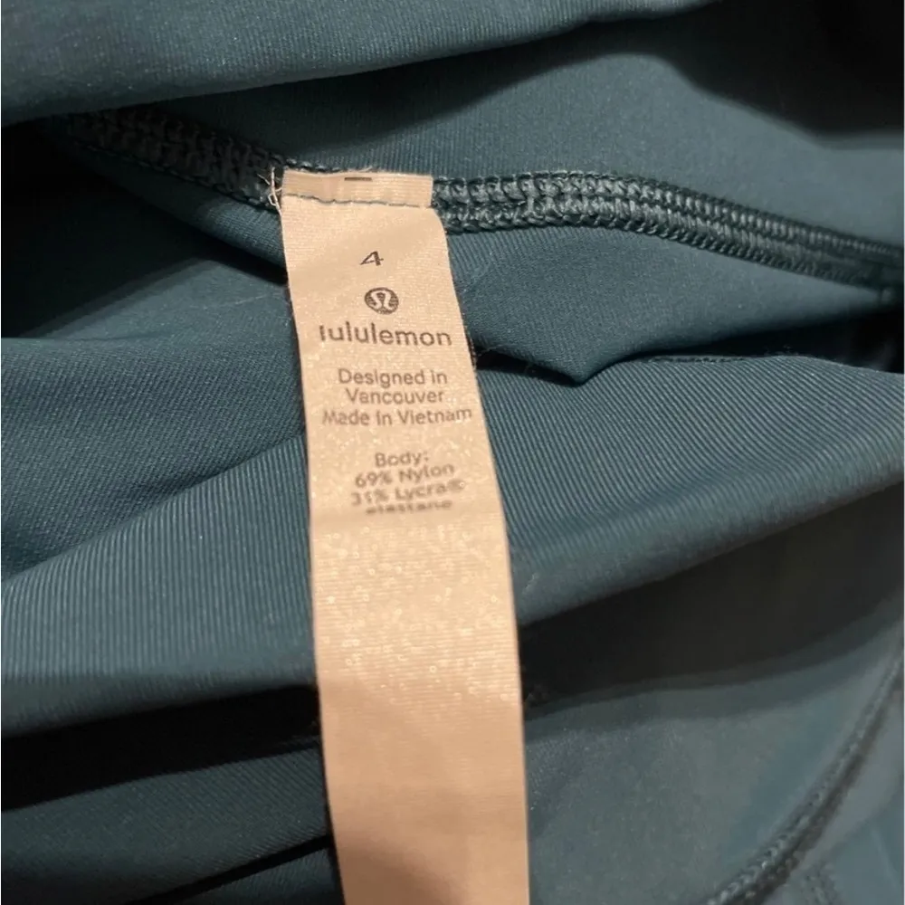 Lululemon wunder under crop - Image 8