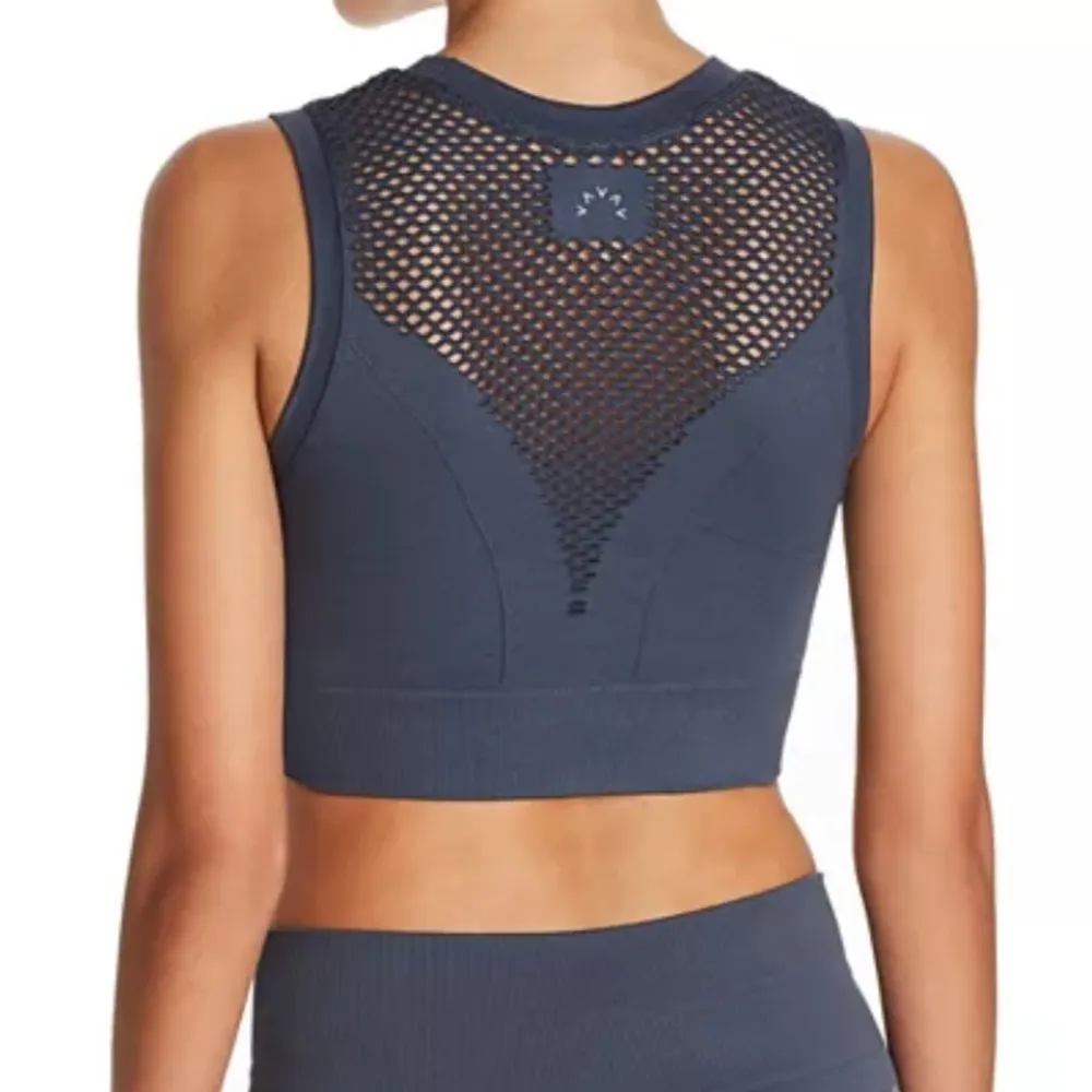 Varley Langley Seamless Crop Sports Bra size Small - Image 4