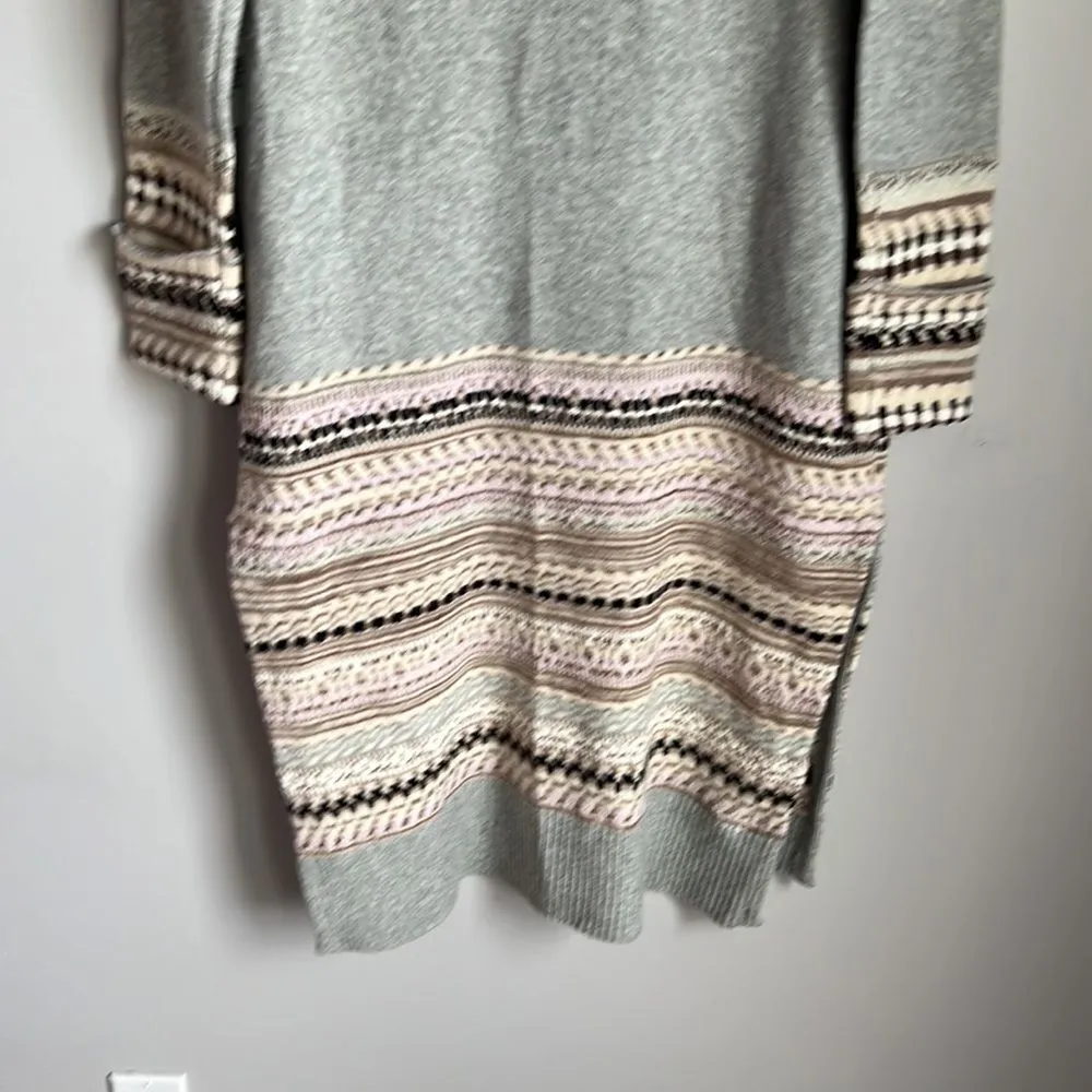 NEW Daily Practice by Anthropologie Turtleneck Sweater Dress - Image 9