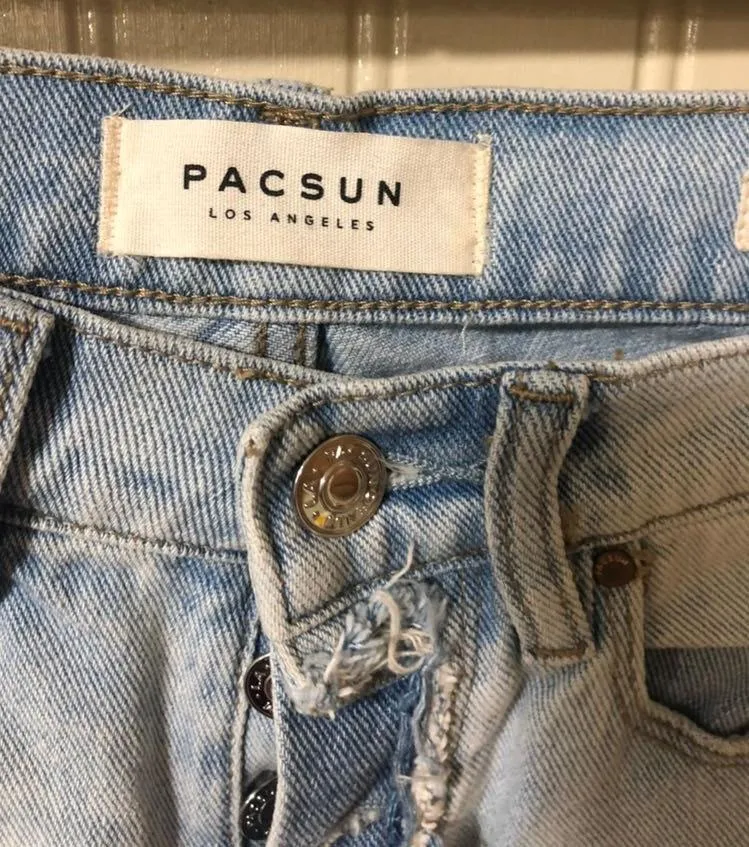 PacSun Mom Jeans - Image 4