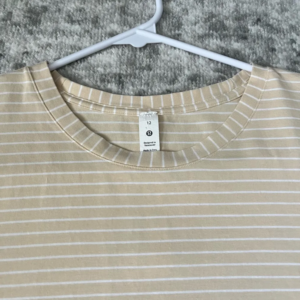 Lululemon Love Crew T-Shirt - Image 7