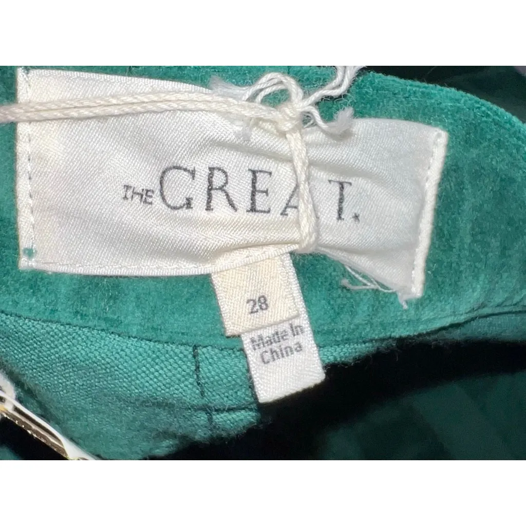 Women’s Emerald Green Column midi/MAXI Skirt 28 - Image 11