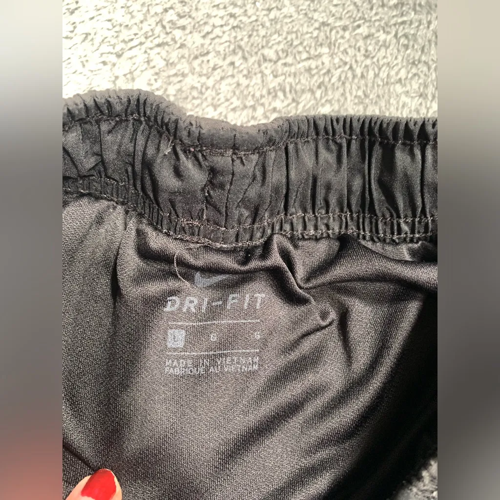 Nike Women's dri-fit Running Shorts - Image 4