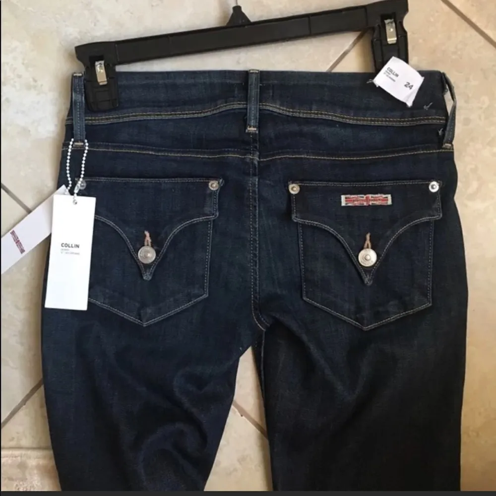 Hudson skinny jeans - Image 2