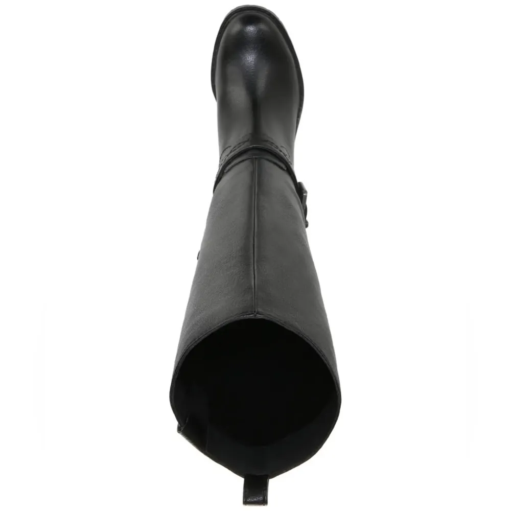 Zodiac Georgia Knee-High Riding Boots in Black Size 8.5 NEW Retail $189 SOLD OUT - Image 3