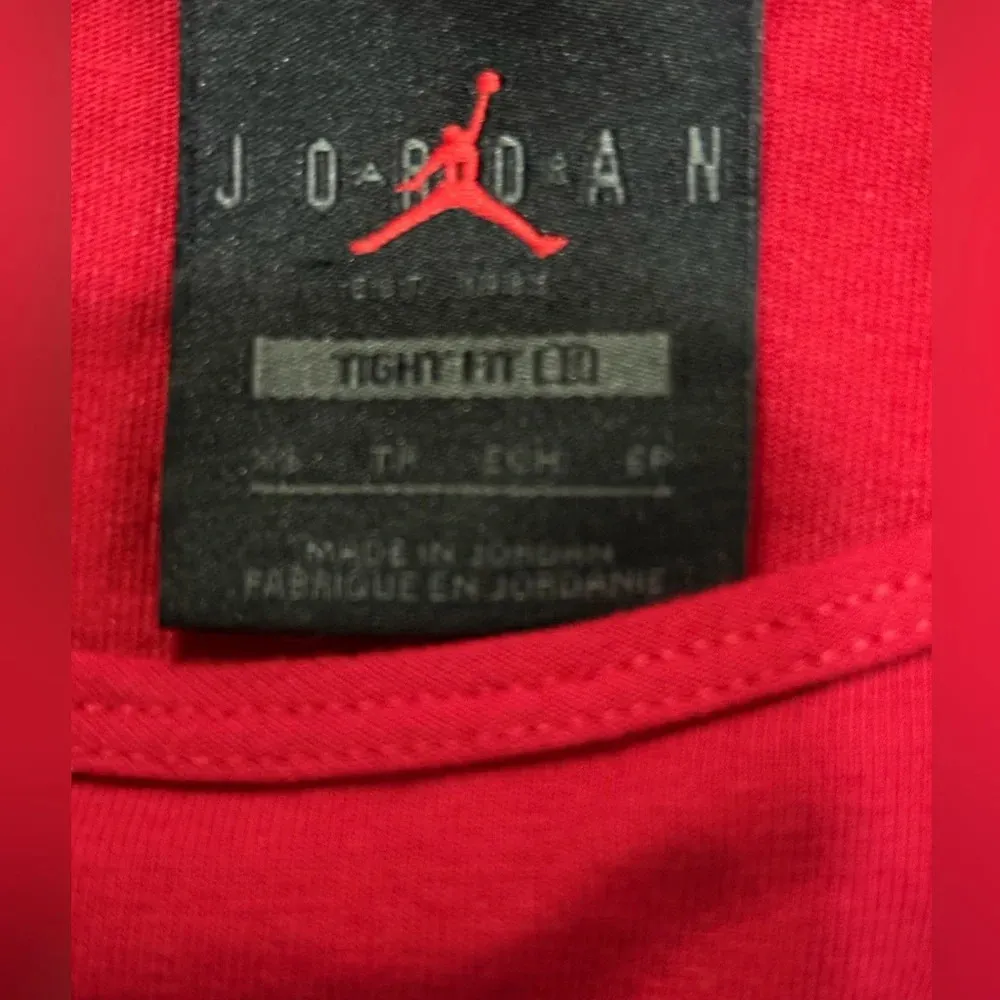 Jordan Tight Fit Cropped Top Long Sleeve - Image 5