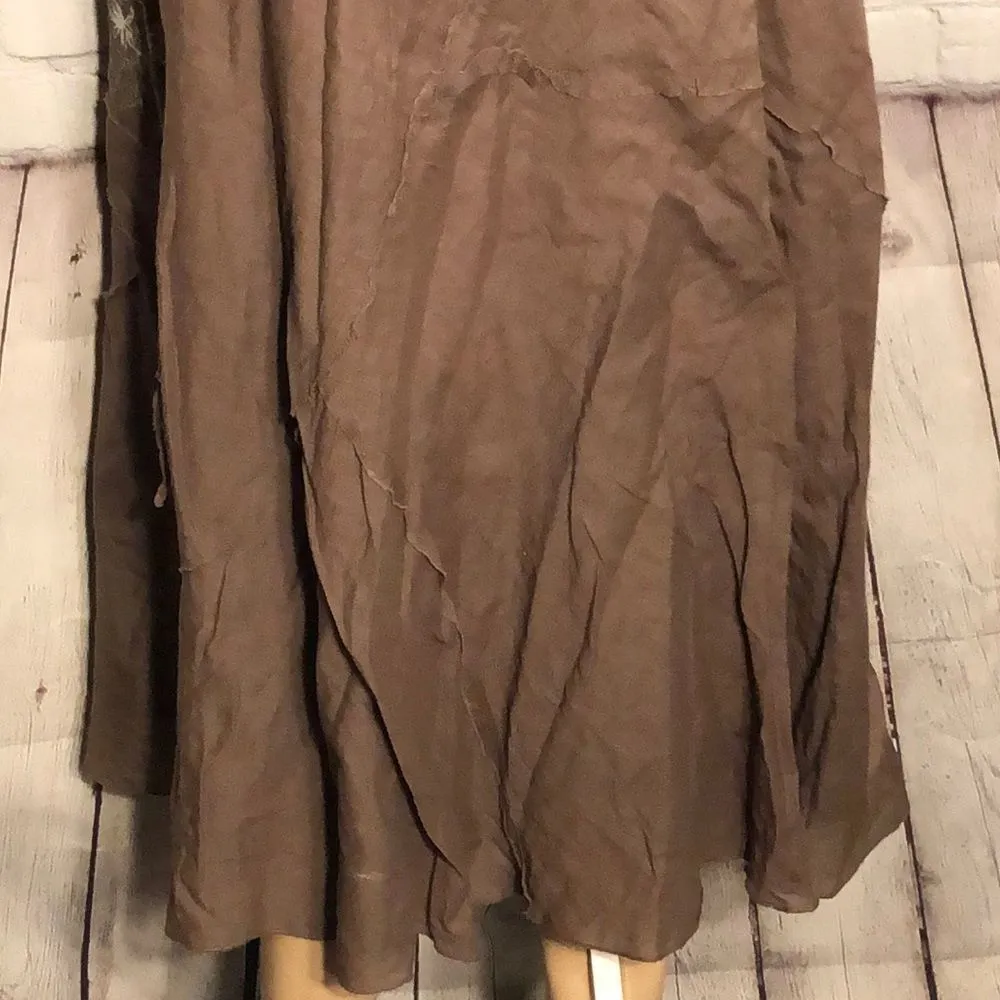 Somewhere Brand Clothing Long Boho Skirt L? Size undefined - Image 7