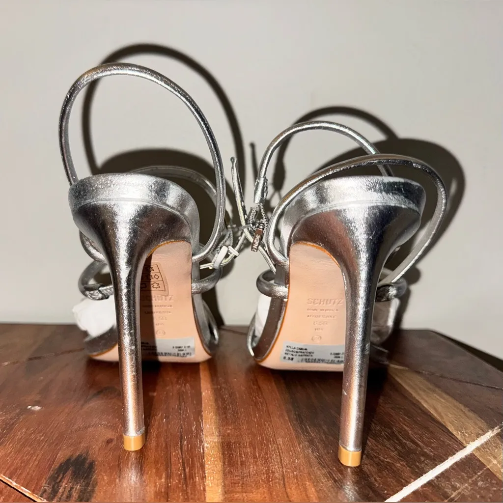 SCHUTZ Women's Nylla Casual Sandal - Image 7