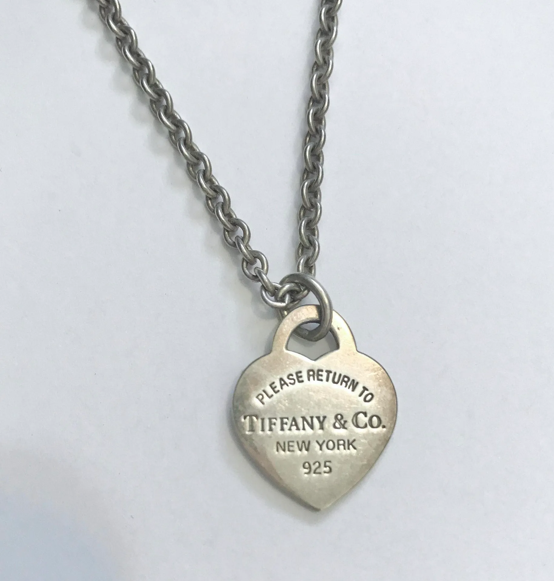 Tiffany & Co. Necklace - Image 4