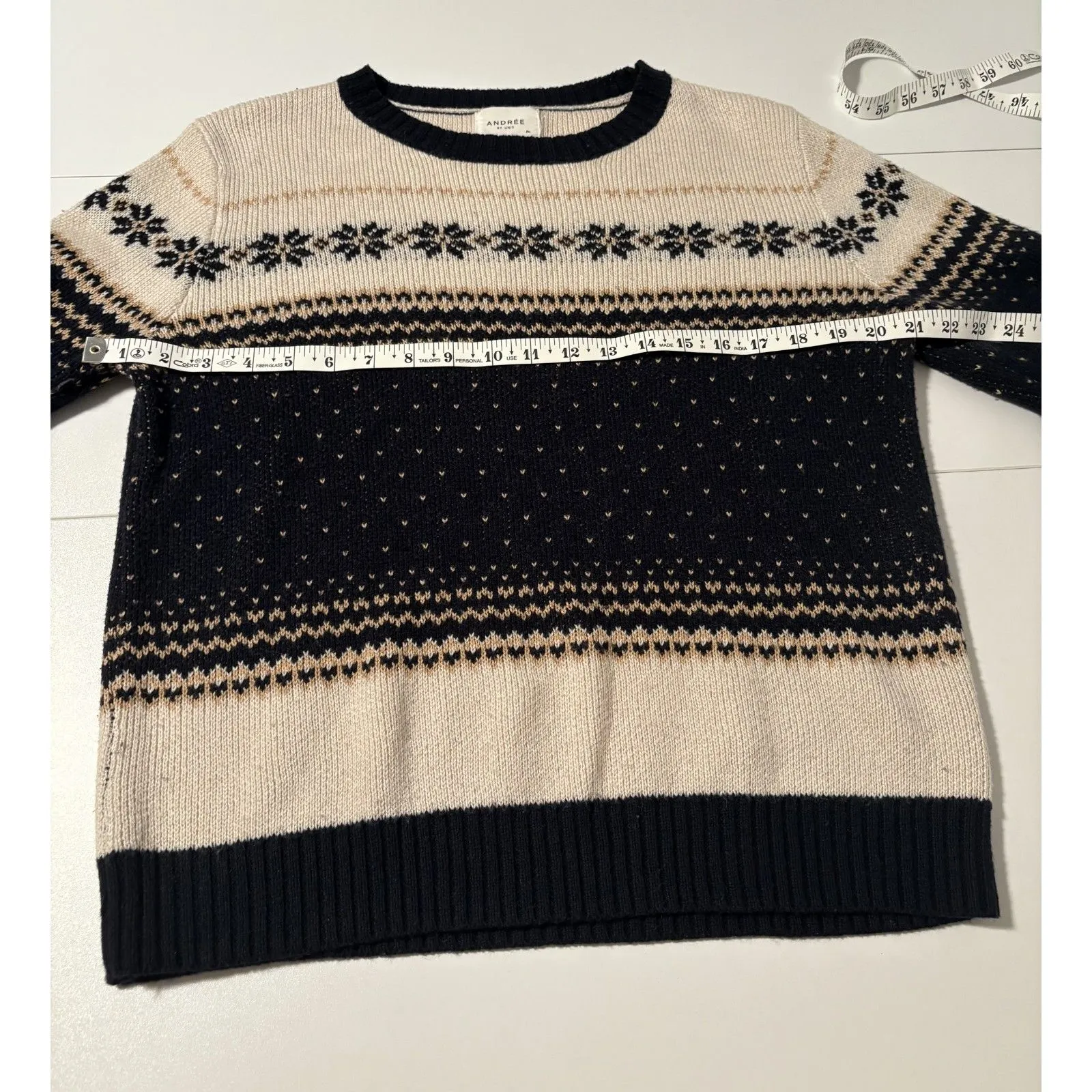 Andree By Unit Winter Sweater - Image 3