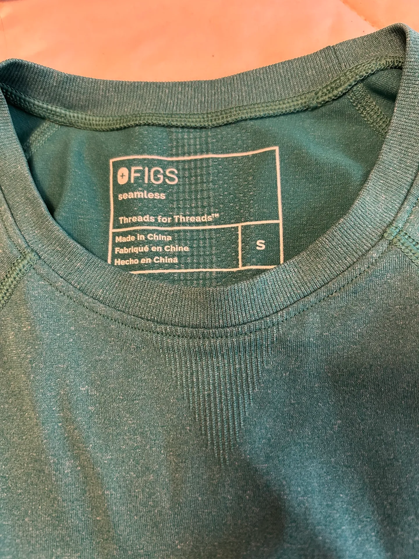 Under Scrub - Image 2