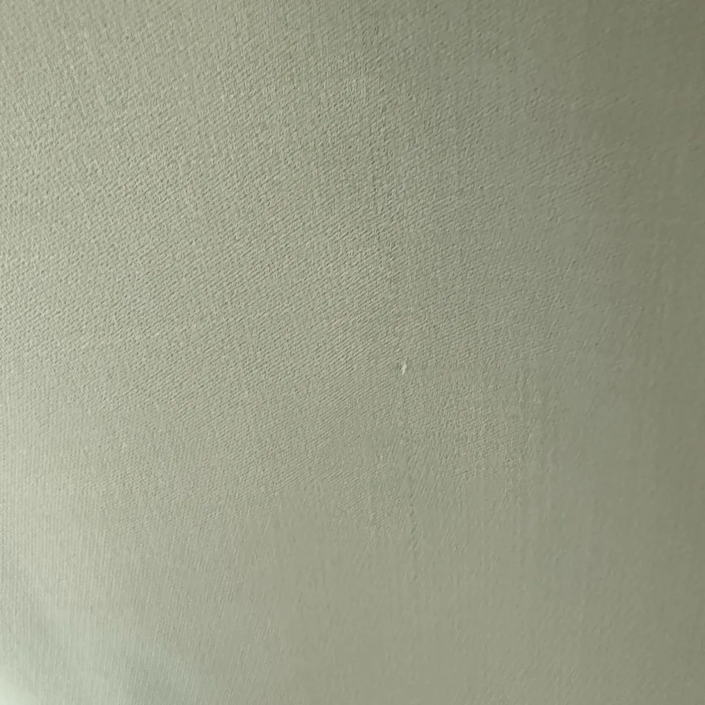 Giorgio Armani Collezioni Vintage Pencil Skirt Gray Light Wool Size 12 - Image 3