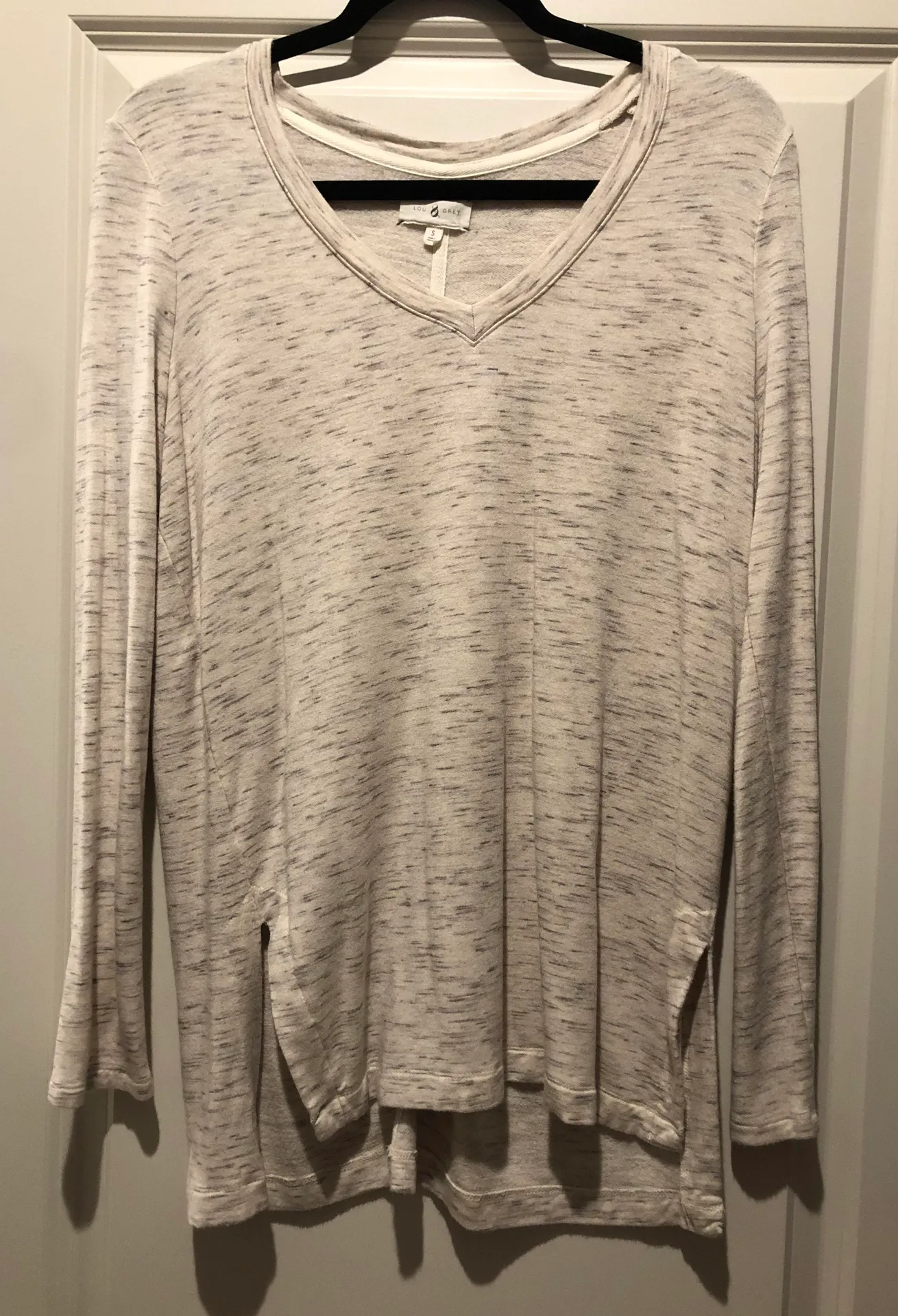 Loft Lounge Long Sleeve Top - Image 4