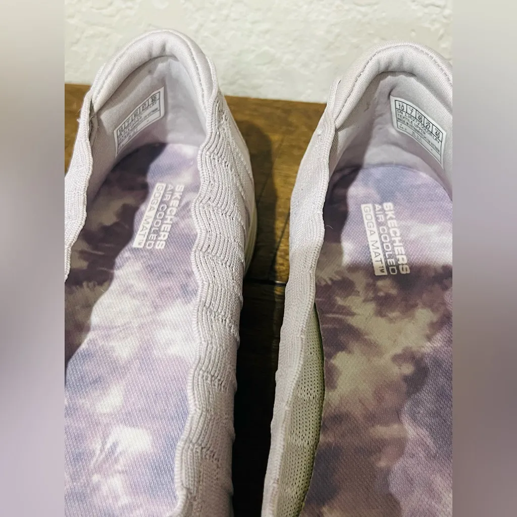 Skecher on-the-go ultra cooling slip on, laceless women shoes  10 SUPER CLEAN - Image 11