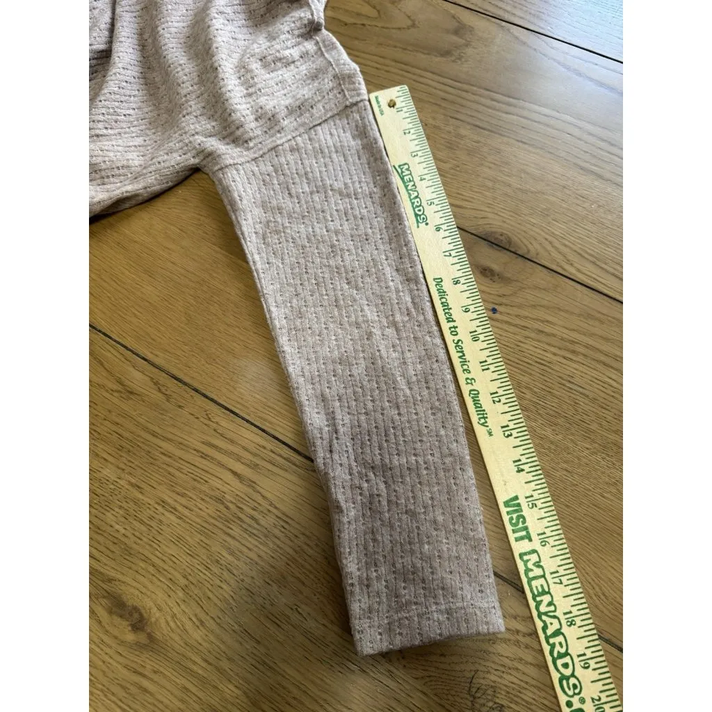 Anthropologie Maeve Cowl Addie Ruffled Hacci Pullover Long Sleeve‎ Sweater Sz XS - Image 6