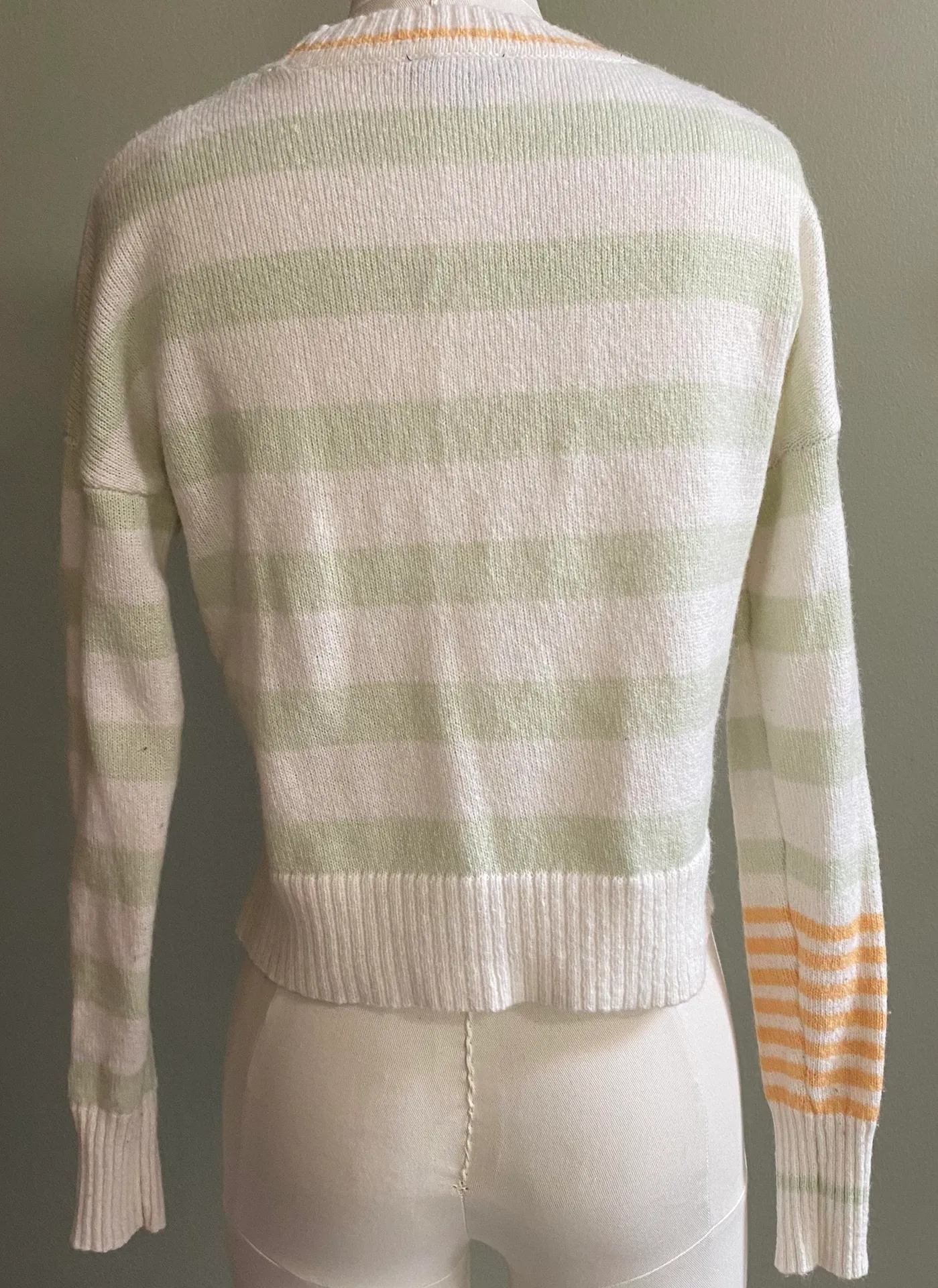 Stripped Sweater  - Image 2