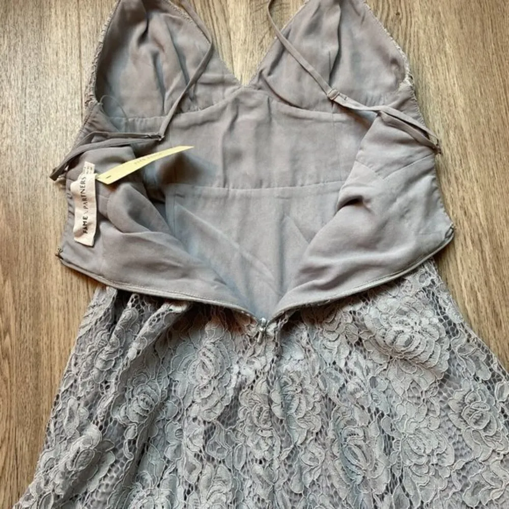 BHLDN x Fame and Partners Charlotte Dress Size 6 NWT - Image 12