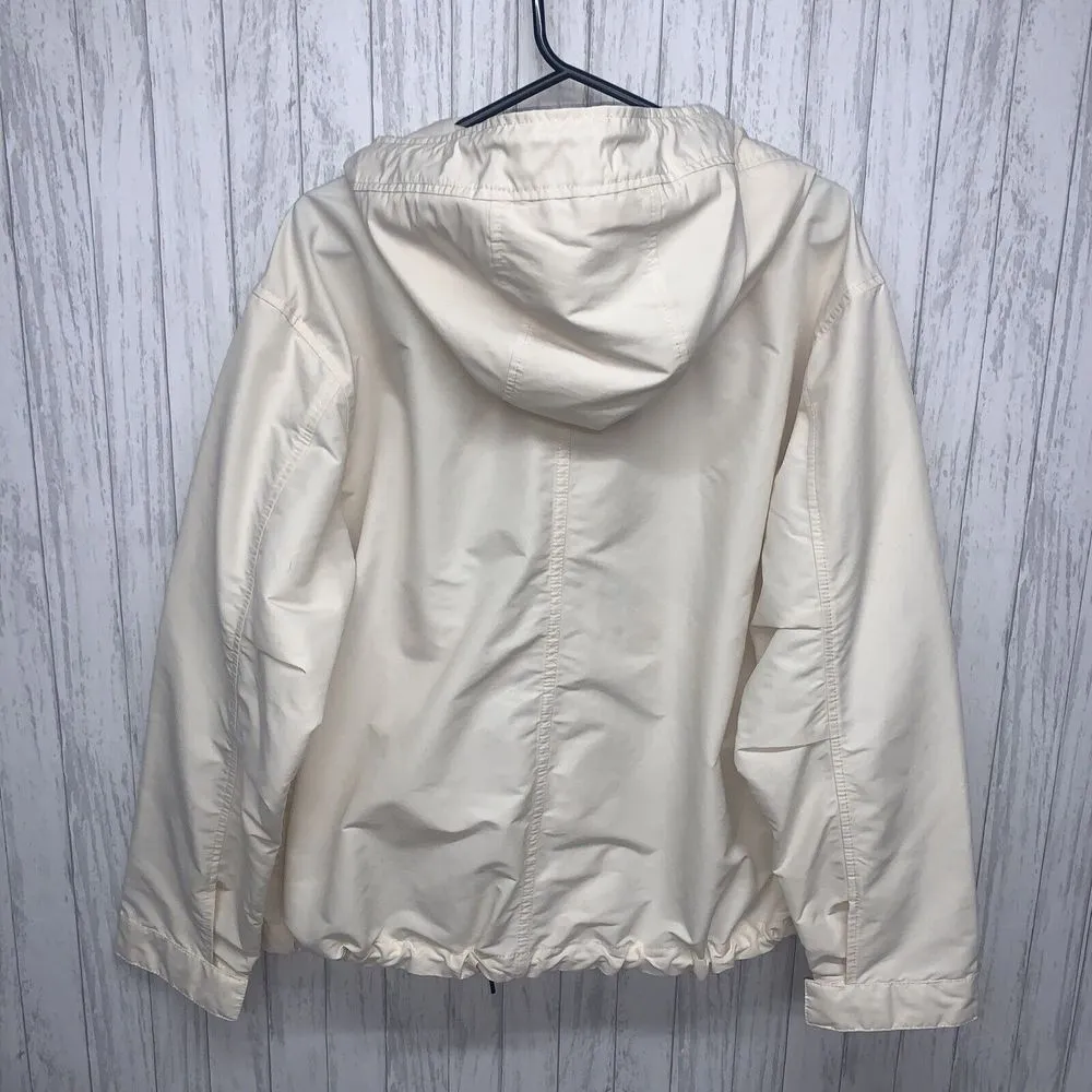 Womens Size L Everlane The Renew Windbreaker Jacket EUC - Image 8