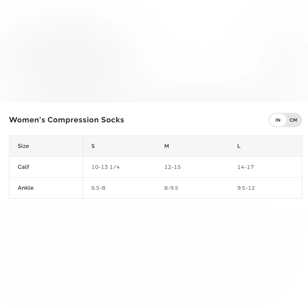 FIGS Compression Socks - Extremes Ready When You Are - Gray Yellow Aqua - Large - Image 4