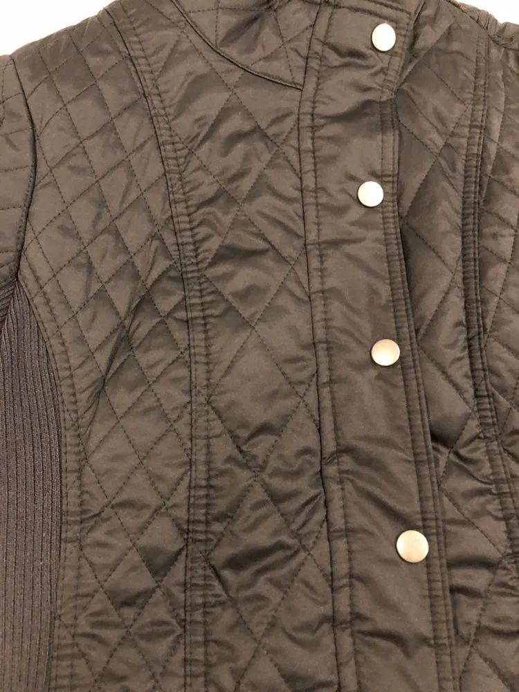 Merona Black Jacket - Image 3