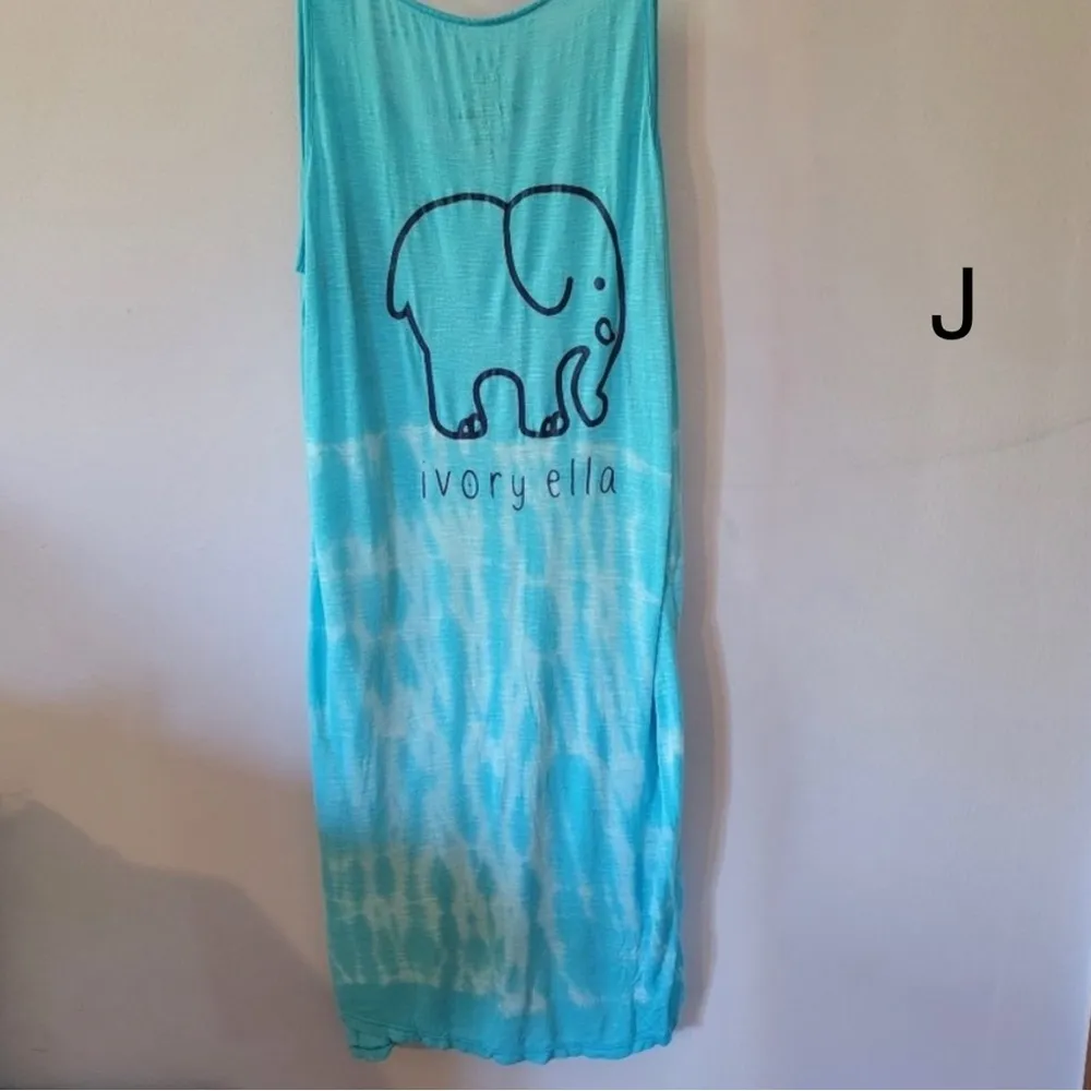 Ivory Ella Women’s  Swim Cover up - Image 2