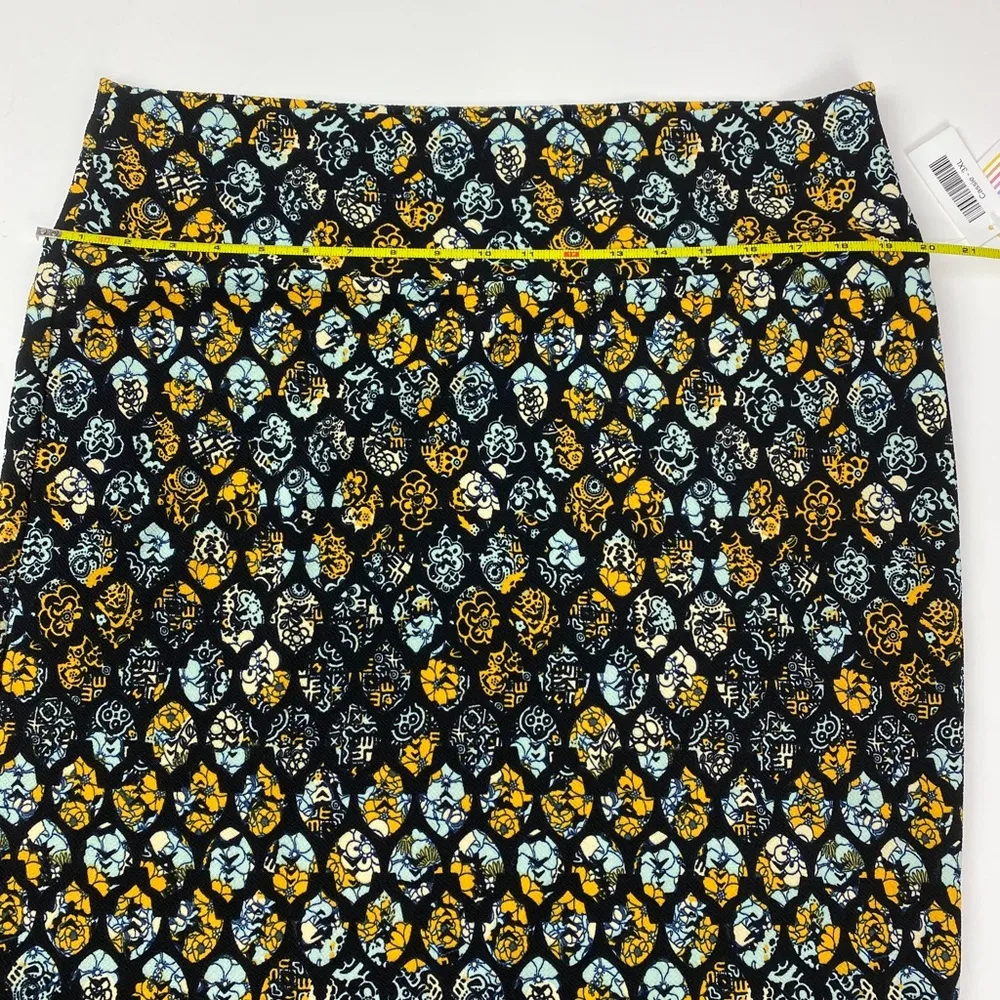 LuLaRoe NWT Cassie Skirt Plus Size 3XL - Image 6