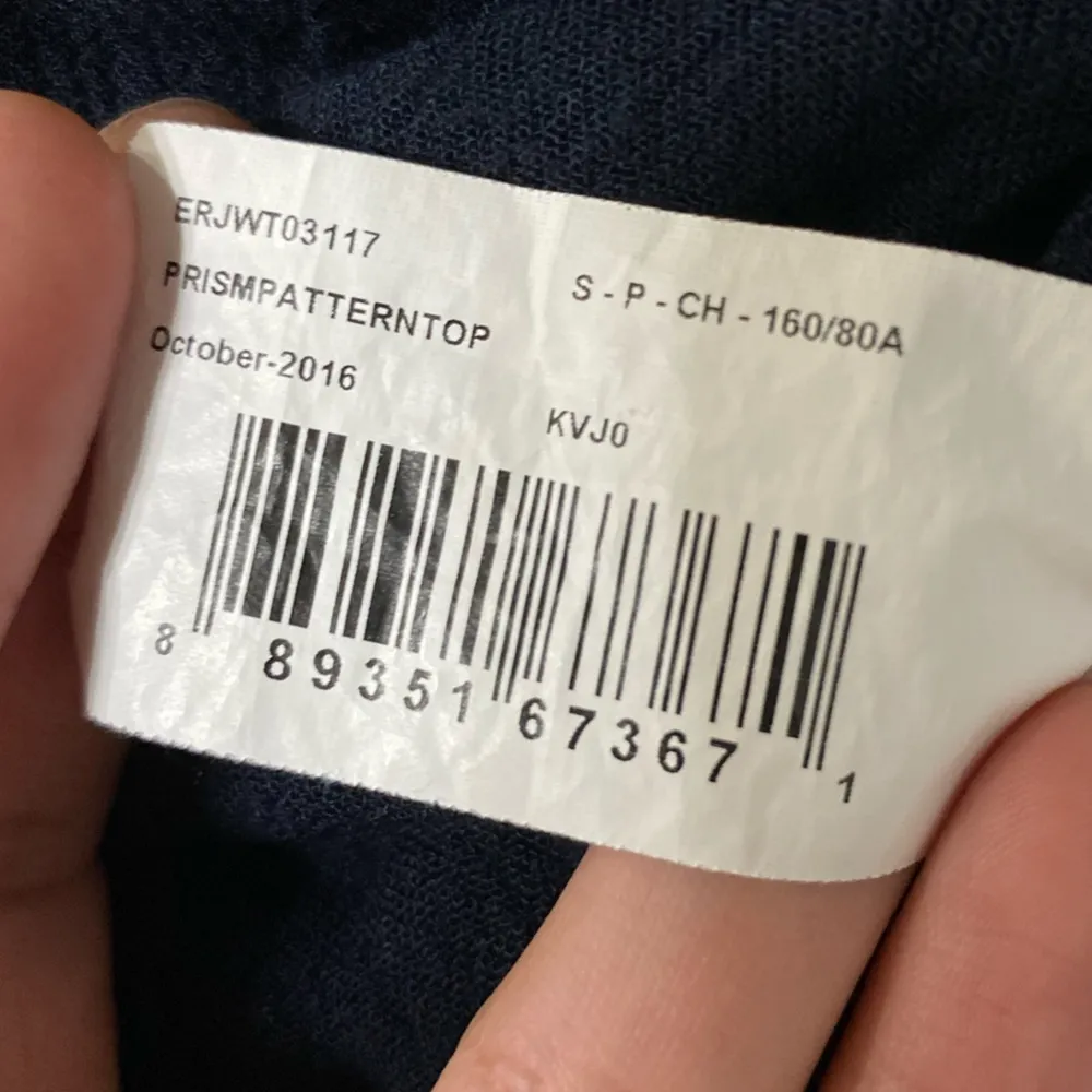 Roxy Prism Pattern Tank Top Size S - Image 5