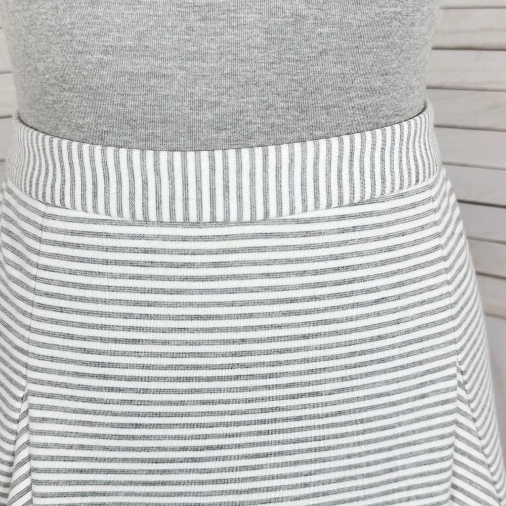 Michael Michael‎ Kors Striped Knit Panel A - Image 5