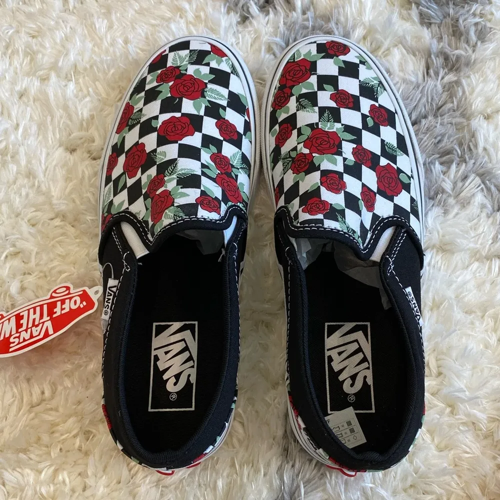 🌺 Vans Asher Women’s Slip - on Shoes 🌺 - Image 4