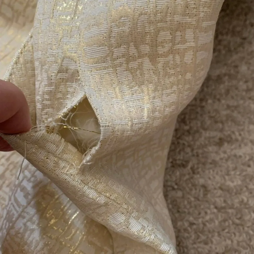 Gold Skirt - Image 2