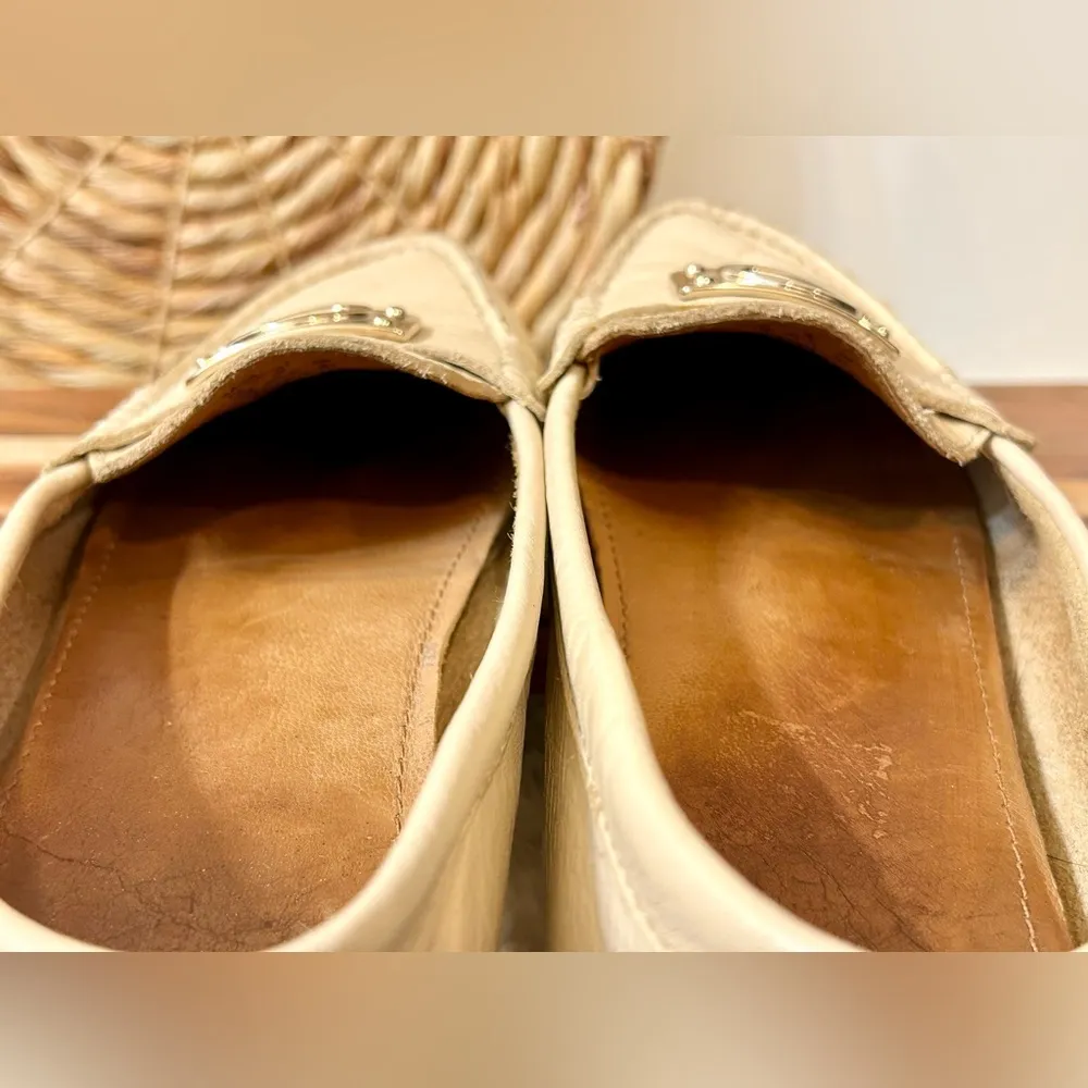 Napoleon Leather Driving Loafer Size 8.5 - Image 9