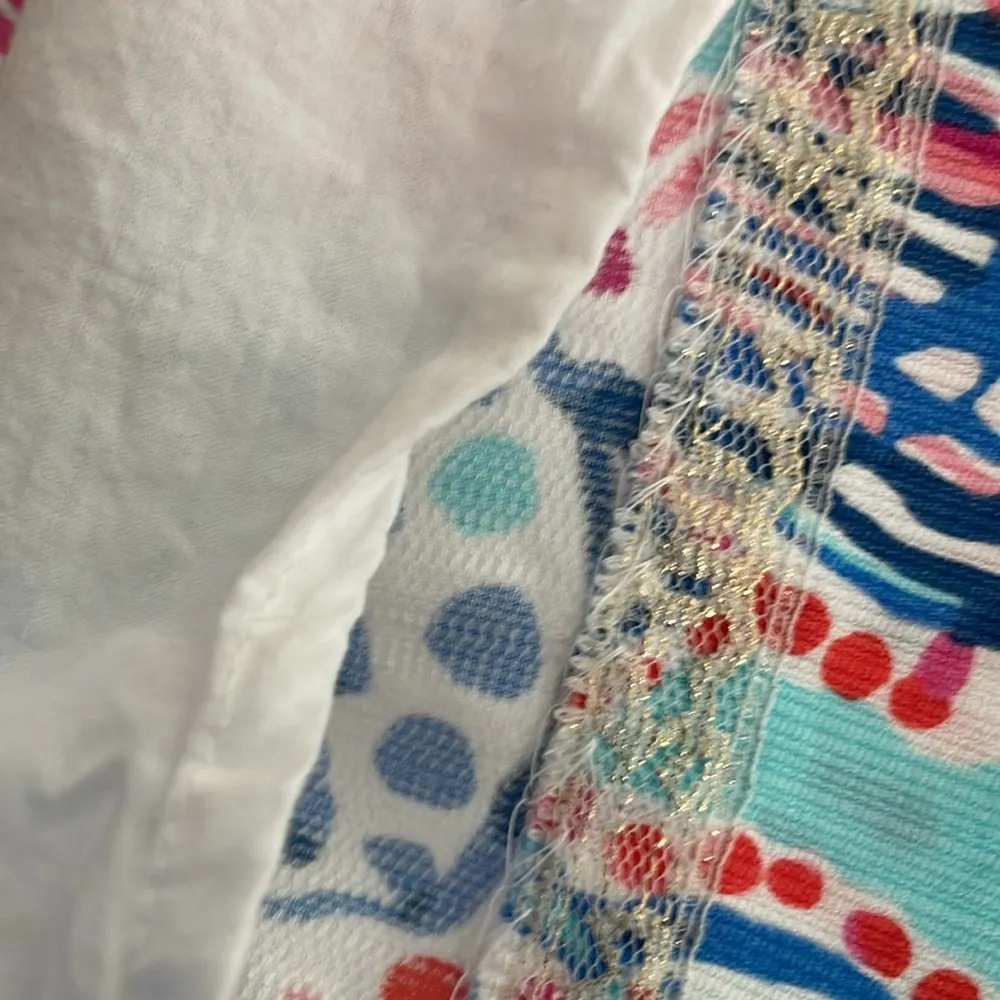 Lilly Pulitzer ‘Shell Me About It’ Gabby Shift Dress size 2 - Image 9