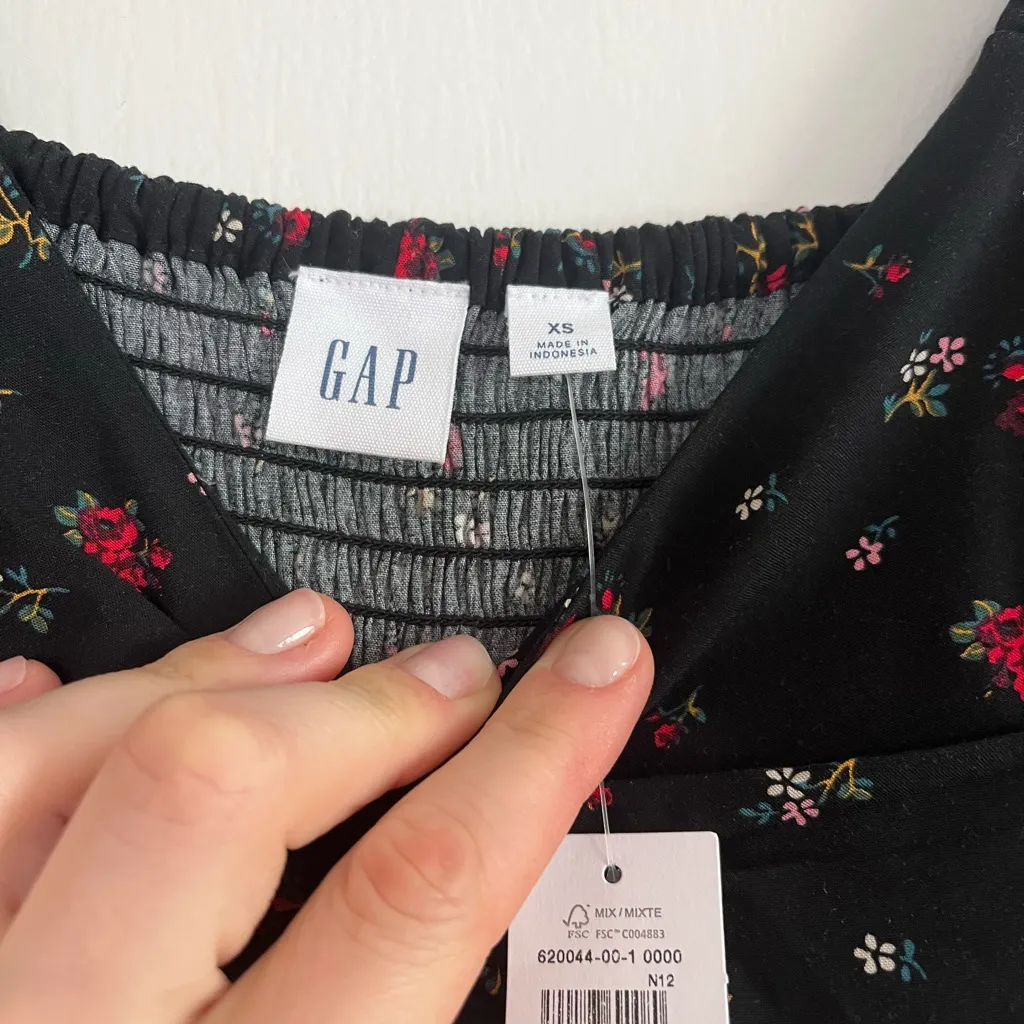 Gap Midi Dress - Image 3