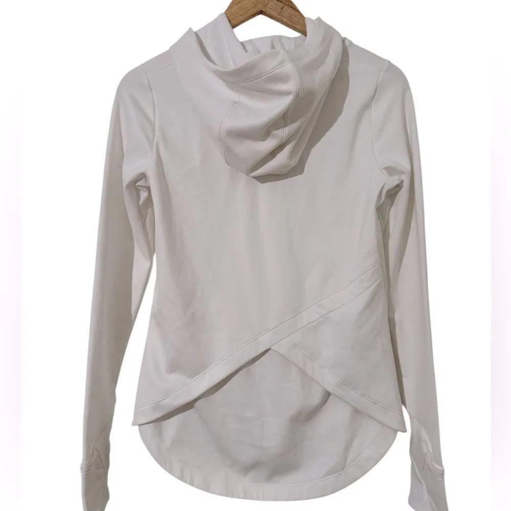 Athleta  Boot Camp Sweatshirt EUC - Image 4