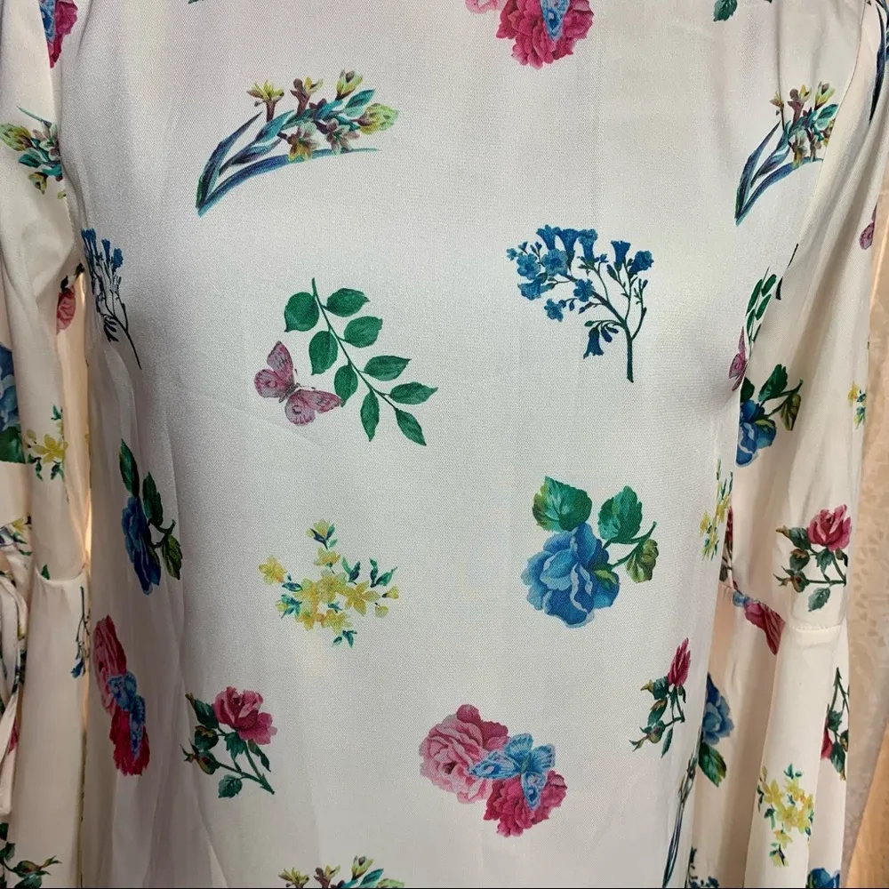 Endless Rose Penelia Print Dress size XS - Image 5