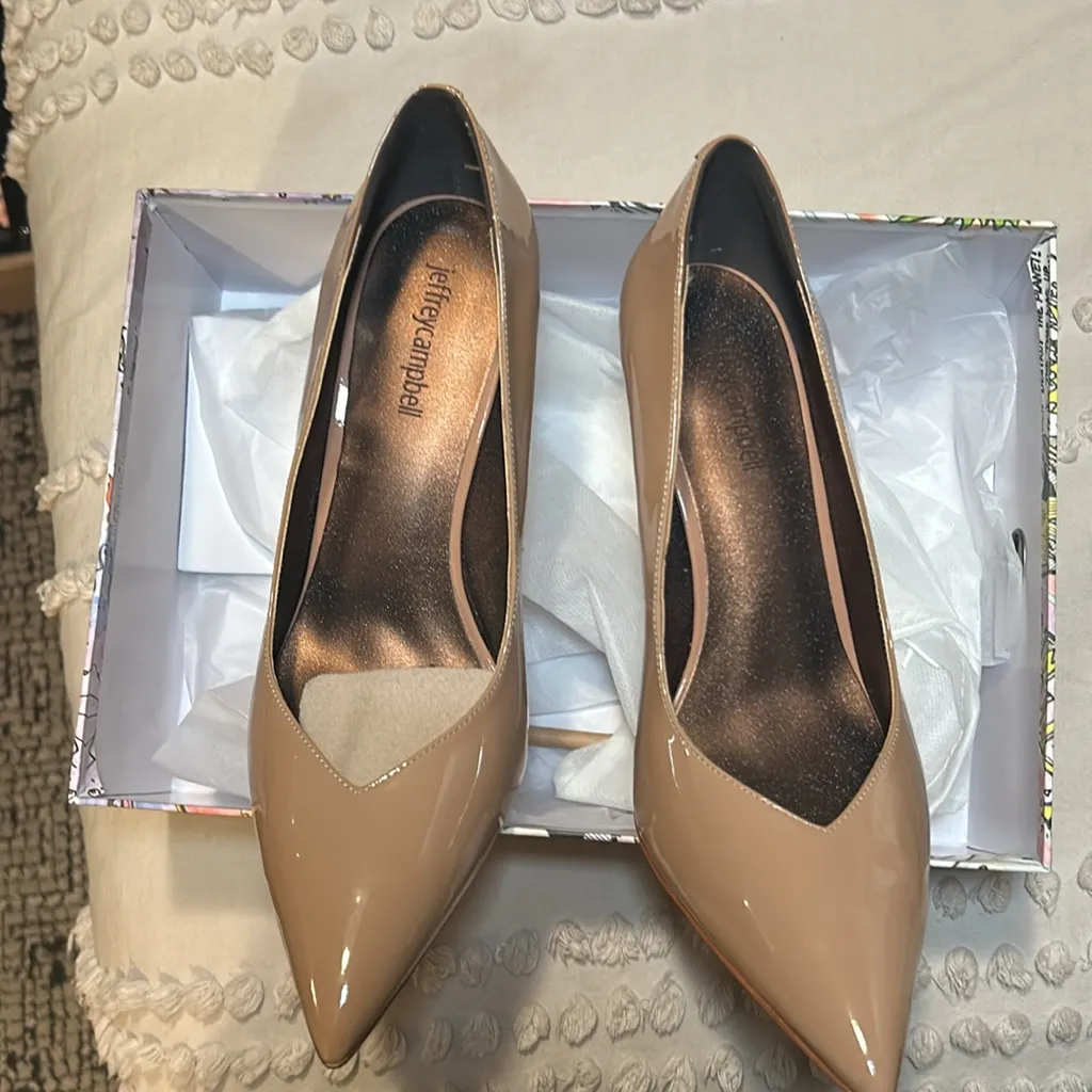 Jeffrey Campbell LURE Stiletto heels - Image 2