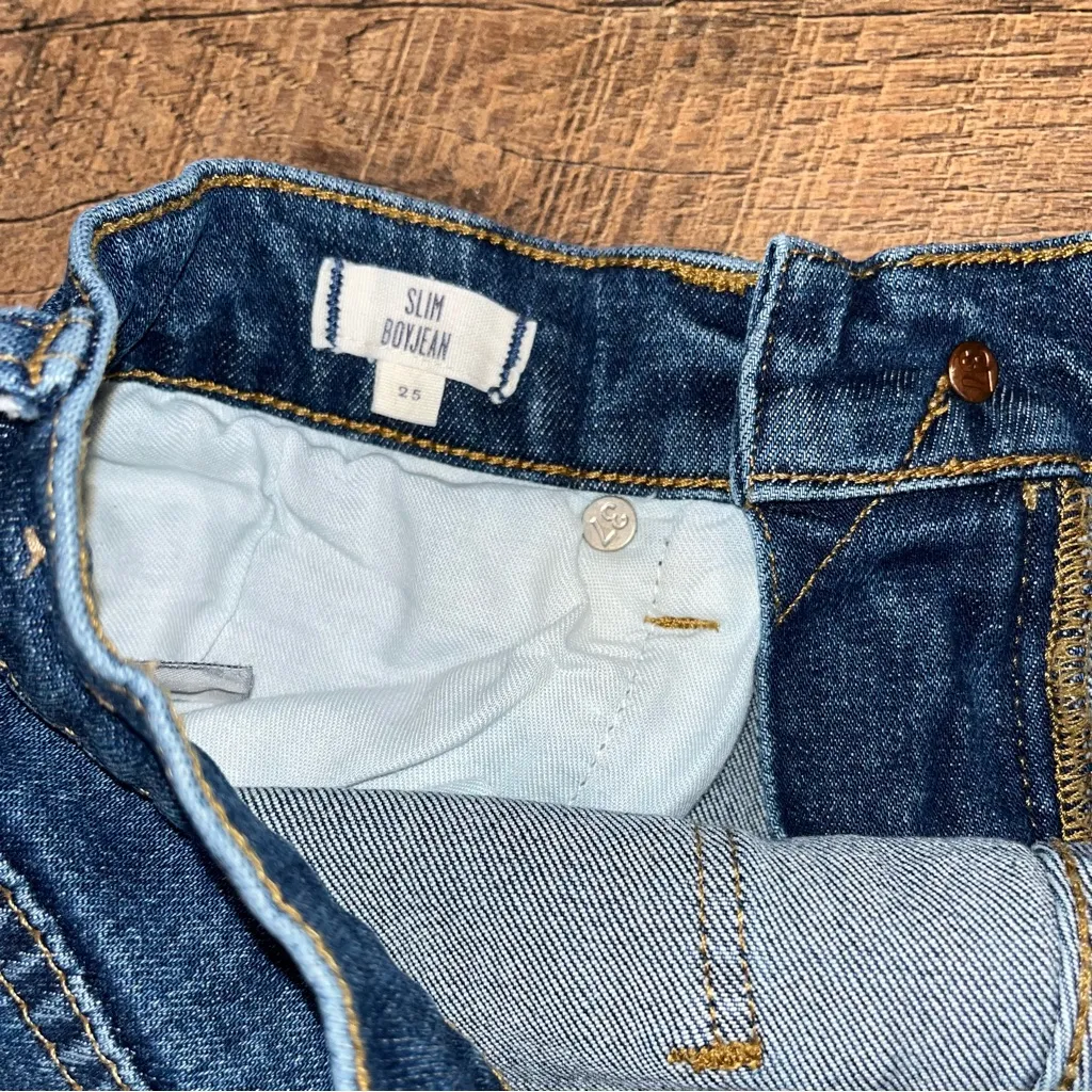 Madewell  Women’s Slim Boy-Jean Jeans - Image 10