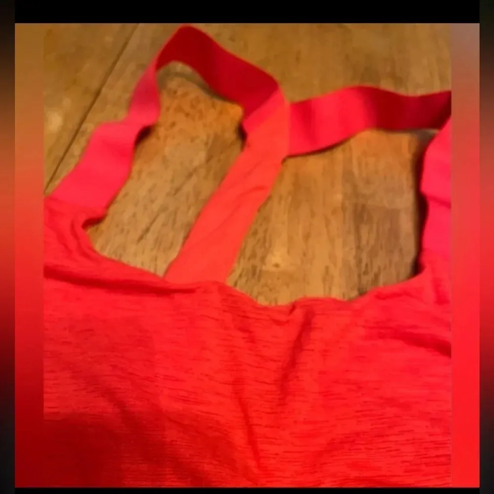 Prana Tonga tank Racer Back top, size Large - Image 5