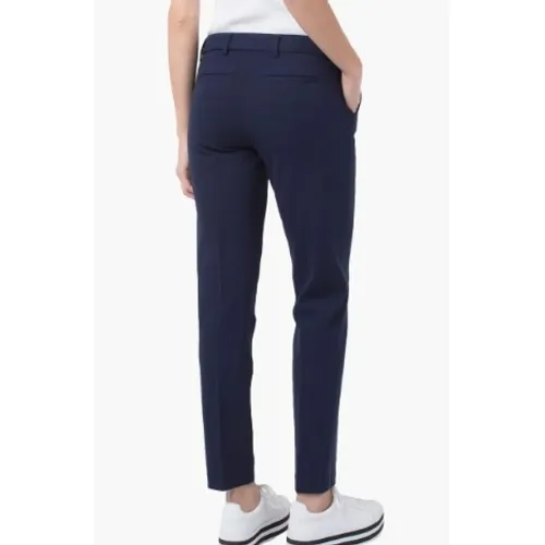 Liverpool Cadet Blue‎ Size 16/33 Kelsey Ponte Knit Trouser Super Stretch Pant - Image 12