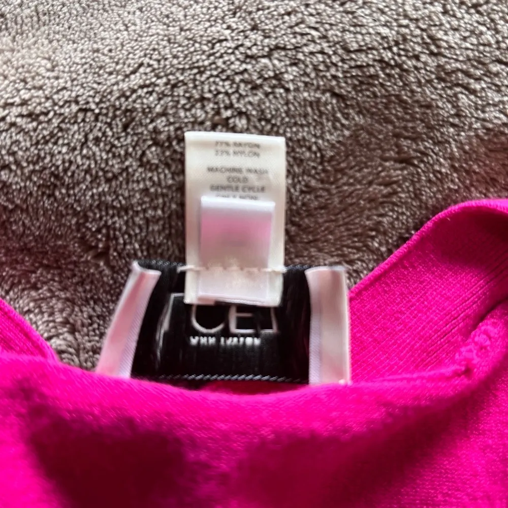 ANN TAYLOR LOFT One Button 3/4 Sleeve Sweater Cardigan Women’s Sz XS EUC - Image 5