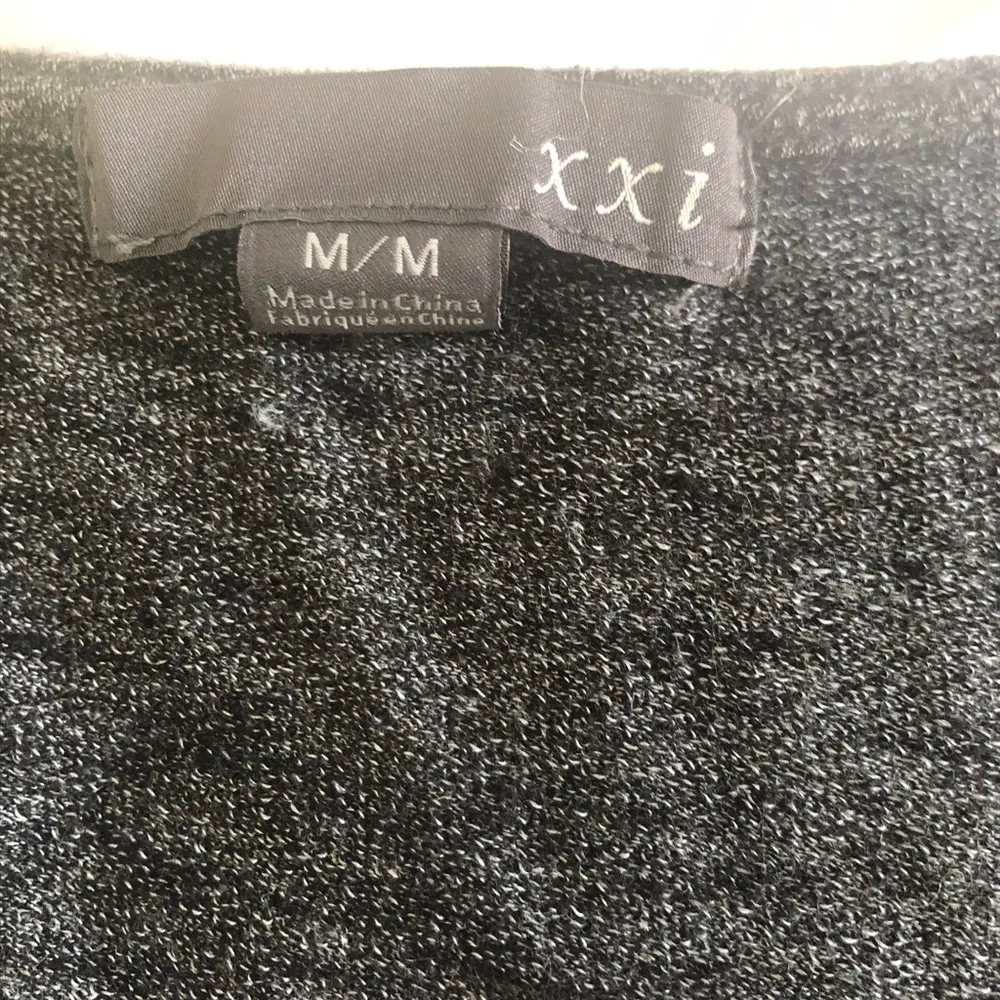 Gray shirt dress - Image 3