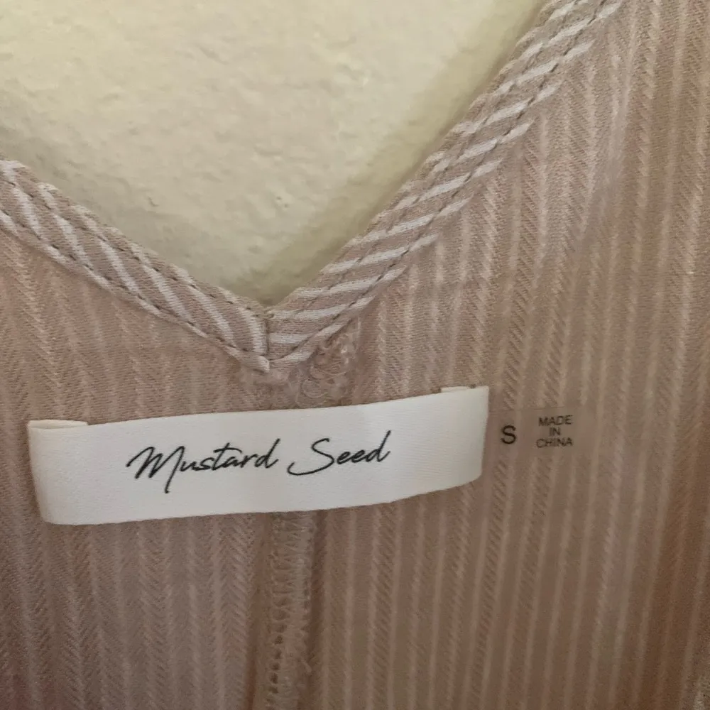 Mustard Seed Romper - Image 4