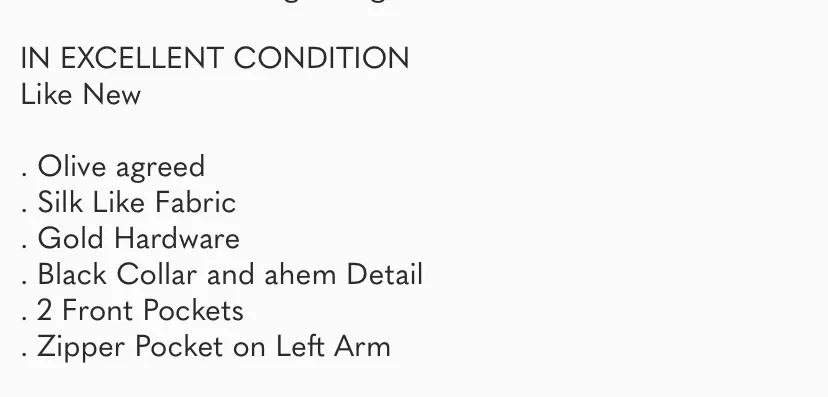 Green Bomber Jacket - Image 10