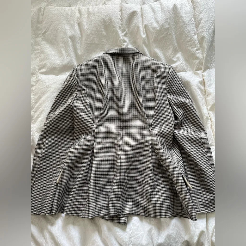 Brown tweed Blazer - Image 12